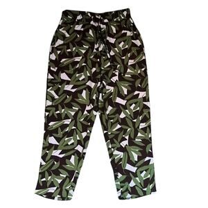 Walter Baker Green Willow Size Medium pants